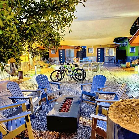 Downtown Kokopelli West 4 - Newly Remodeled Stylish Studio Moab Zewnętrze zdjęcie