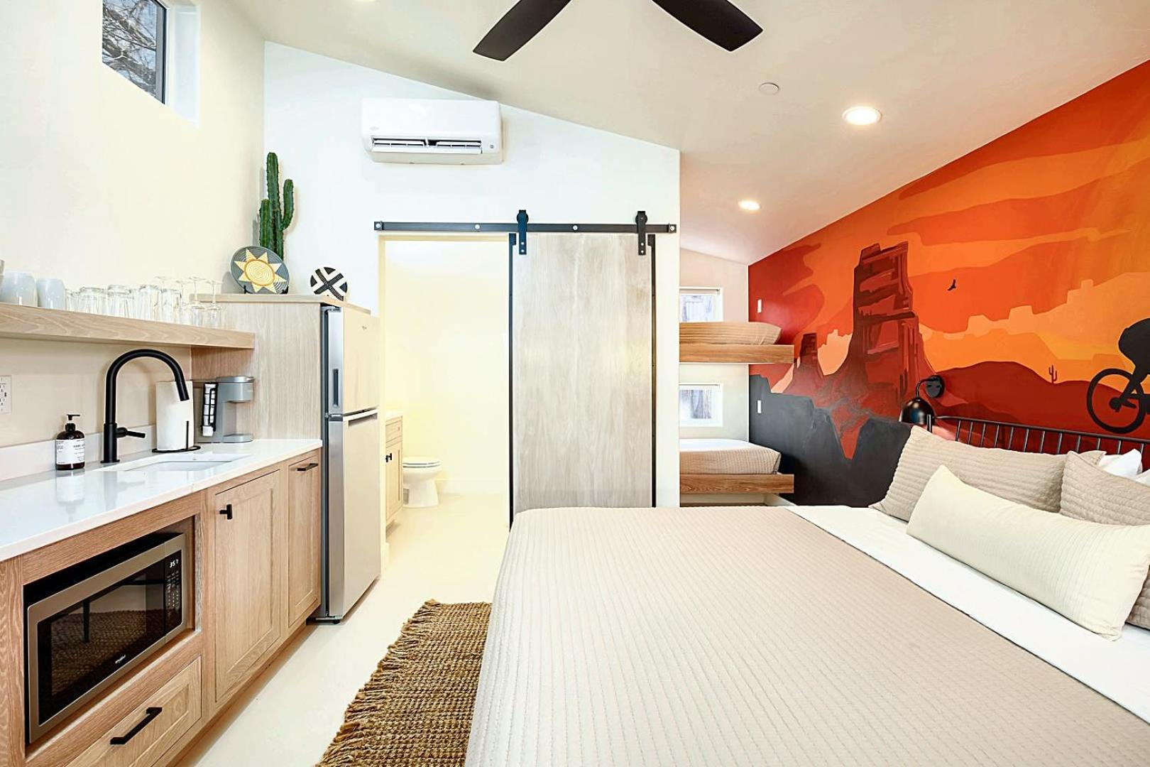 Downtown Kokopelli West 4 - Newly Remodeled Stylish Studio Moab Zewnętrze zdjęcie