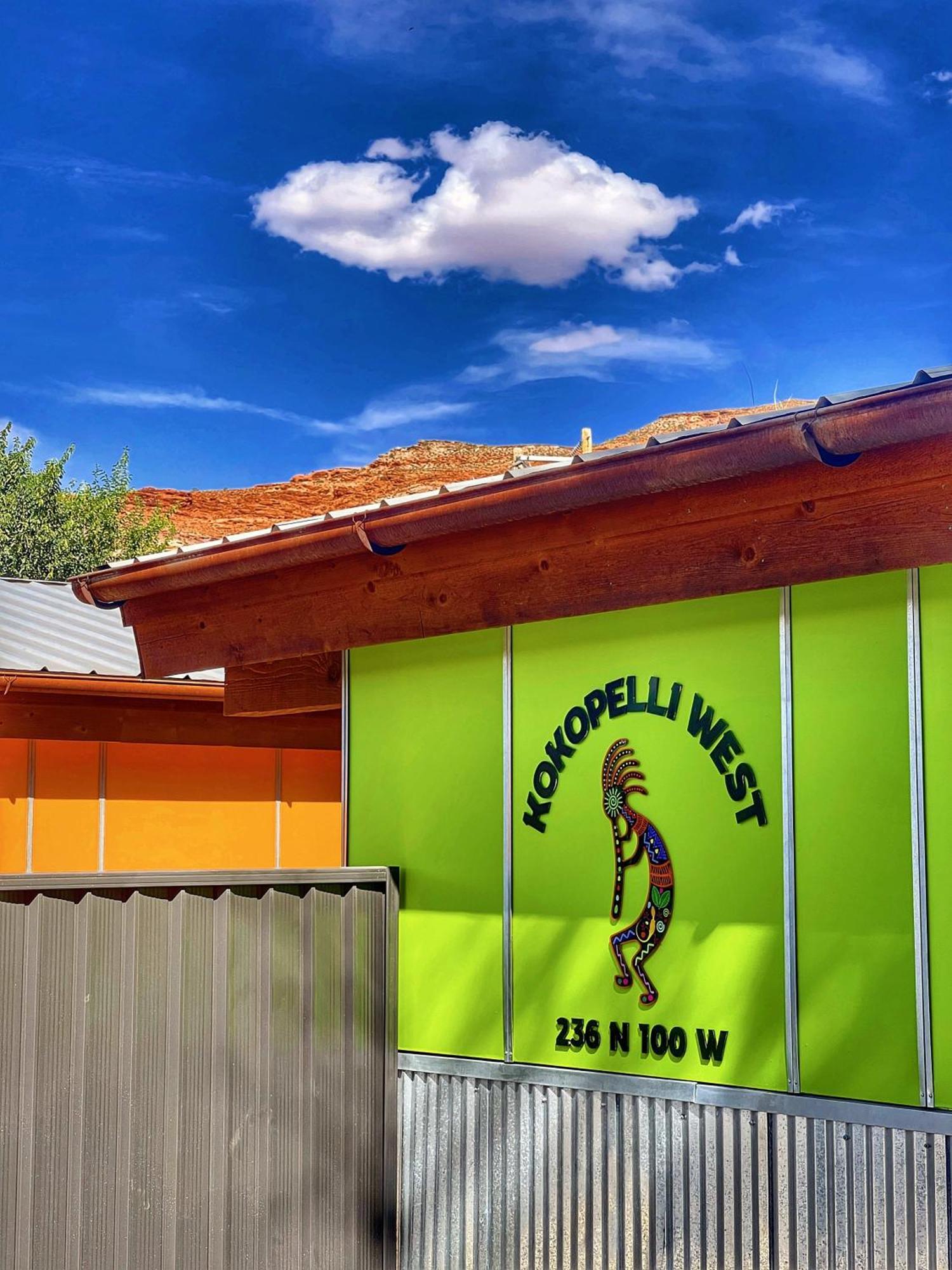 Downtown Kokopelli West 4 - Newly Remodeled Stylish Studio Moab Zewnętrze zdjęcie
